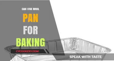 Broil Pan Baking: Is It Effective?
