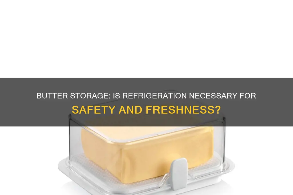 can i use butter if it