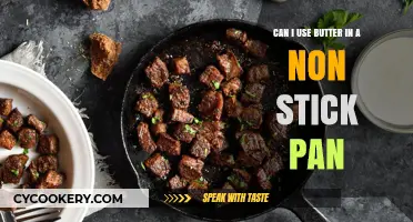 Butter and Non-Stick Pans: A Match Made in Heaven?
