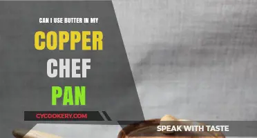 Butter and Copper Chef Pans: A Match Made in Heaven?