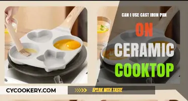 Cast Iron and Ceramic: A Match Made in Heaven?