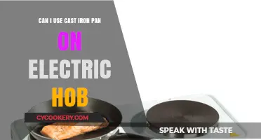 Using Cast Iron on Electric Hobs: Is It Safe?