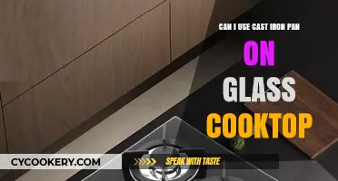 Cast Iron and Glass: A Match Made in Heaven?