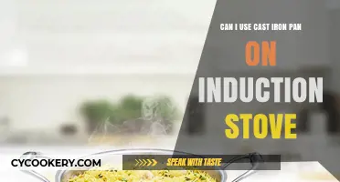 Induction Cooking with Cast Iron: Is It Possible?