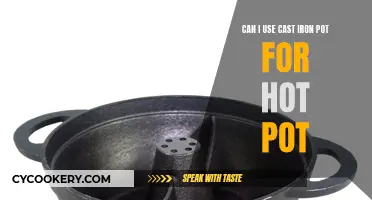 Cast Iron Revolution: The Ultimate Hot Pot Experience