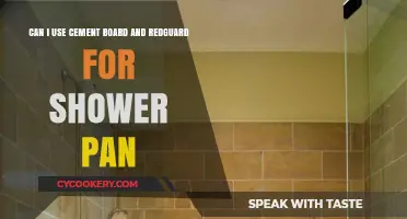 The Best Waterproofing Methods for Shower Pans