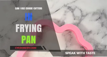 Creative Cookie Cutter Hacks: Frying Pan Edition