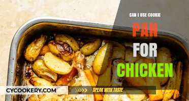 Cookie Sheet Chicken: A Pan's Versatility