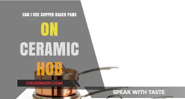 Copper Pans on Ceramic Hobs: Safe or Not?