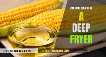 Deep Frying with Corn Oil: Is It a Good Choice?