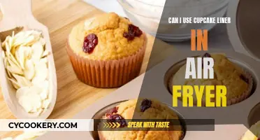 Air Fryer Cupcake Liners: Do They Work?