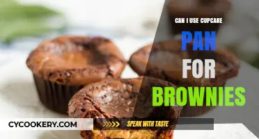 Using Cupcake Pans for Brownies: Tips, Tricks, and Best Practices