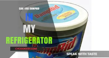 Using DampRid in Your Fridge: Safe, Effective, or Risky Choice?