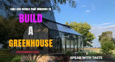 Double-Pane Windows: A Greenhouse Possibility?