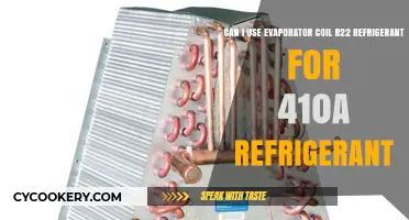 R22 to 410A: Can Evaporator Coils Be Compatible?