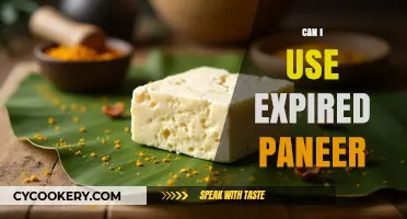 Is Expired Paneer Safe to Eat? Tips and Risks Explained