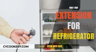 Can You Use an Extension Cord for Your Refrigerator? Safety Tips