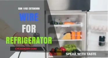 Using Extension Cords for Refrigerators: Safe or Risky Practice?