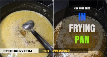 Ghee for Frying: Is It a Good Choice?