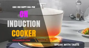Happy Call Pans: Induction Cooker Compatible?