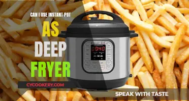 Instant Pot Deep Frying: Is It Possible?