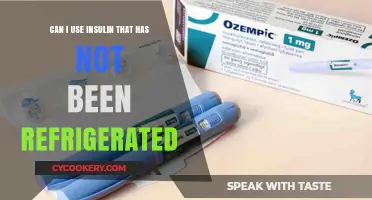 Unrefrigerated Insulin: Safe Usage, Risks, and Storage Guidelines Explained
