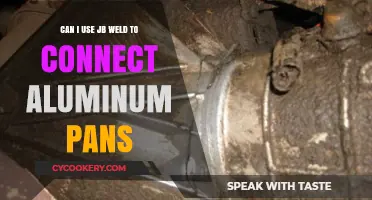How to Seamlessly Join Aluminum with J-B Weld