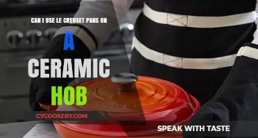 Le Creuset Pans: Safe for Ceramic Hobs?