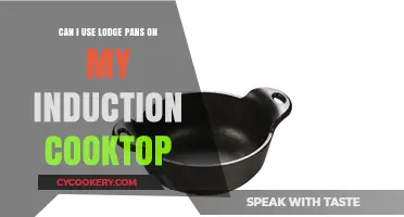 Induction Cooktops: Lodge Pans Compatibility