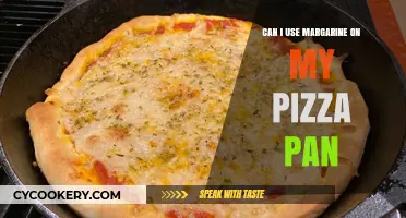 Using Margarine on Pizza Pans: Safe or Not?