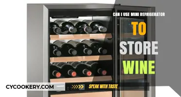 Can a Mini Fridge Be Your Wine's Perfect Storage Solution?