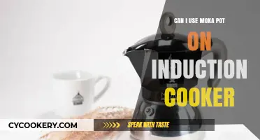 Moka Pot and Induction Cooker: A Match Made in Heaven?