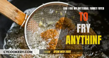 Frying Feats: Butterball Fryer's Versatility Unveiled