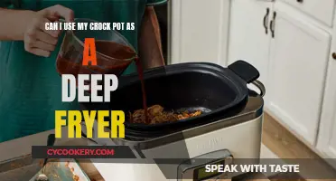 Crock Pot Deep Frying: Is It Possible?