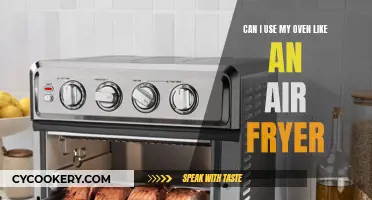 Oven vs Air Fryer: What's the Difference?