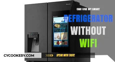 Using Your Smart Fridge Offline: WiFi-Free Functionality Explained