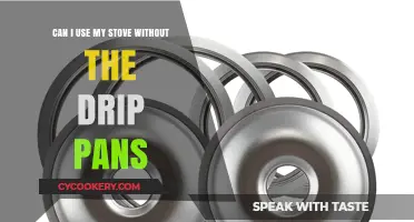 Stove Drip Pans: Necessary or Not?