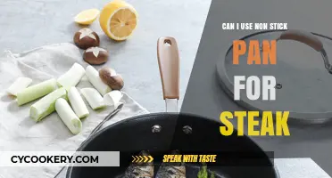 Can You Cook Steak in a Non-Stick Pan? Tips & Tricks