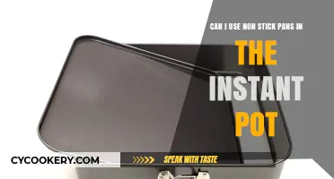Using Non-Stick Pans in Instant Pot: Safe or Not?