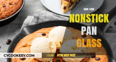 Glass Cookware: Nonstick Pan Safe?