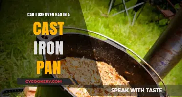 Oven Bags and Cast Iron: A Match Made in Heaven?