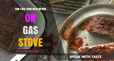 Oven Bags: Safe for Gas Stove Pans?