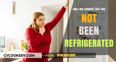 Ozempic Storage: Can Unrefrigerated Ozempic Still Be Safely Used?