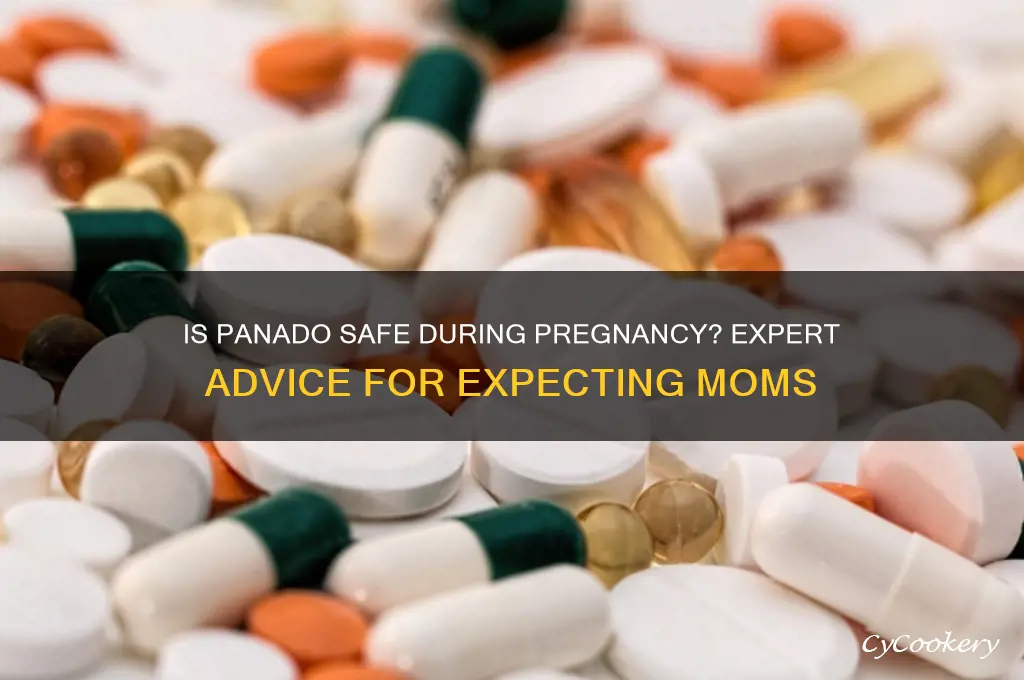 can I use panado when pregnant