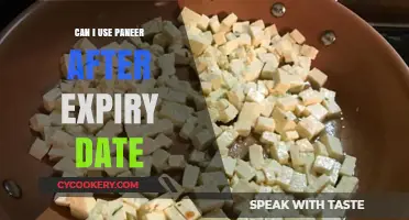 Consuming Expired Paneer: Is It Safe?