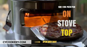Stovetop Pizza Pan: Is It Possible?