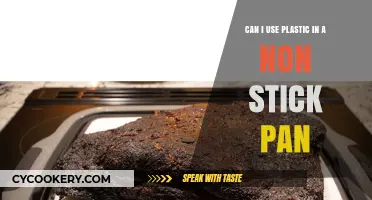 Plastic and Non-Stick Pans: Safe or Not?