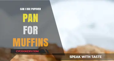 Popover Pans for Muffins: A Smart Choice?