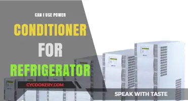 Power Conditioner for Refrigerator: Benefits, Risks, and Practical Tips