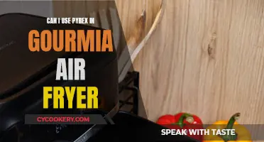 Pyrex in Gourmia: Safe to Use in Your Air Fryer?